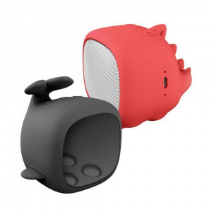 Forever Bluetooth Speaker, Willy red-black, ABS-200