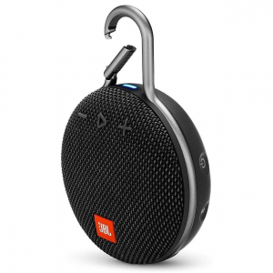 Portable Speakers JBL Clip 3, Black