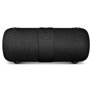Speakers SVEN "PS-340" 24W, Waterproof (IPx6), TWS, Bluetooth, FM, USB, 3600mA*h, Black