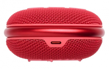 Portable Speakers JBL Clip 4 Red