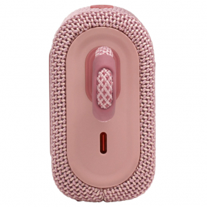 Portable Speakers JBL GO 3, Pink