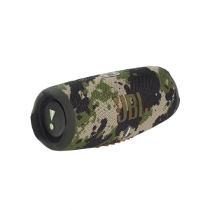 Portable Speakers JBL Charge 5, Squad (Camouflage green)