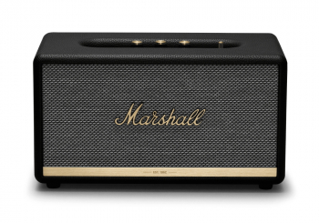 Marshall Stanmore II Bluetooth Speaker - Black.