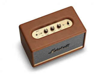 Marshall Acton II Bluetooth Speaker - Brown