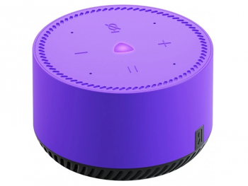 Yandex station light YNDX-00025 Purple Ultraviolet.