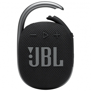 Portable Speakers JBL Clip 4 Black