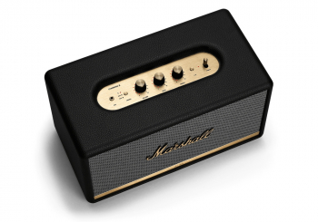 Marshall Stanmore II Bluetooth Speaker - Black.