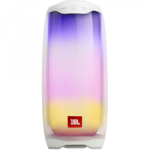 Portable Speakers JBL  Pulse 4, White