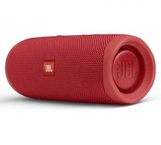 Portable Speakers JBL Flip 5, Red