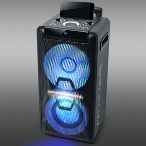 Portable Audio System MUSE M-1920 DJ