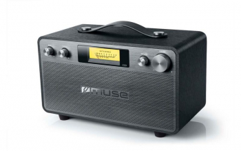  Bluetooth Compact Home Audio System MUSE M-670 BT