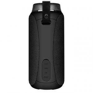 Speakers SVEN "PS-280", Black, 12W, TWS, Bluetooth, FM, USB, microSD, 2400mA*h