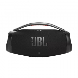 Portable Speakers JBL  Boombox 3 Black