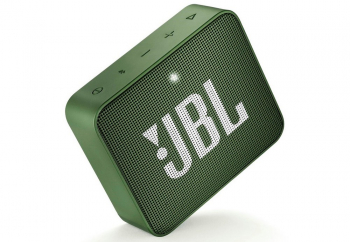 Portable Speakers JBL GO 2, Green