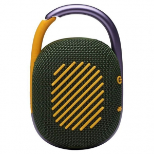 Portable Speakers JBL Clip 4 Green