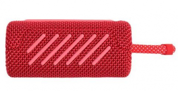 Portable Speakers JBL GO 3, Red