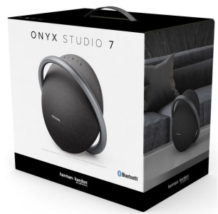 Portable Speakers Harman Kardon Onyx Studio 8, Black