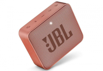 Portable Speakers JBL GO 2, Cinnamon