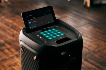 Portable Audio System JBL  PartyBox 1000