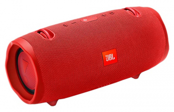 Portable Speakers JBL  Xtreme 2 Red.