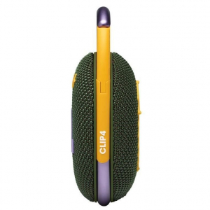 Portable Speakers JBL Clip 4 Green