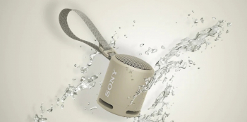 Portable Speaker SONY SRS-XB13, Taupe (Gray-brown) EXTRA BASS™
