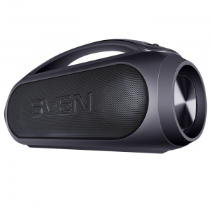 Speakers SVEN "PS-380", 40W, Waterproof (IPx5), TWS, Bluetooth, FM, USB, 3000mA*h