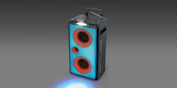 Portable Audio System MUSE M-1928 DJ