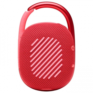 Portable Speakers JBL Clip 4 Red