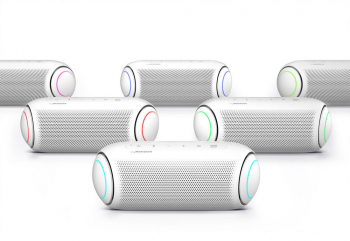 Portable Speaker LG XBOOM Go PL7, White