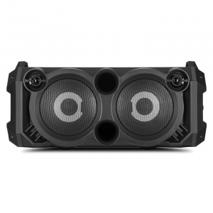 Speakers SVEN "PS-550" 36w, Black, Bluetooth, microSD, FM, AUX, USB, power:2000mA, USB, DC5V