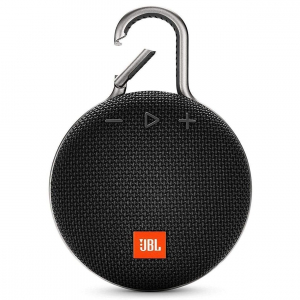 Portable Speakers JBL Clip 3, Black