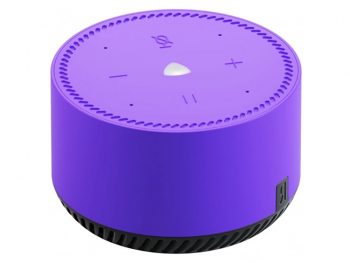 Yandex station light YNDX-00025 Purple Ultraviolet.