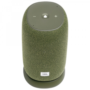 JBL Link Portable Yandex with Alisa, Green.