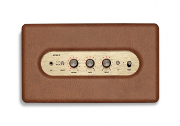 Marshall Acton II Bluetooth Speaker - Brown