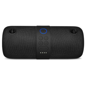 Speakers SVEN "PS-340" 24W, Waterproof (IPx6), TWS, Bluetooth, FM, USB, 3600mA*h, Black