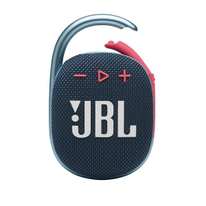 Portable Speakers JBL Clip 4 Blue/Pink