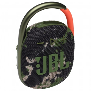 Portable Speakers JBL Clip 4 Squad (Camouflage)