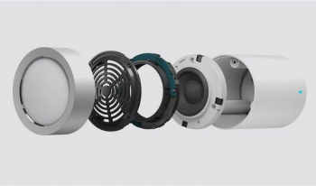 Xiaomi Mi Pocket Speaker 2, Silver