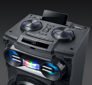 Portable Audio System MUSE M-1986 DJ