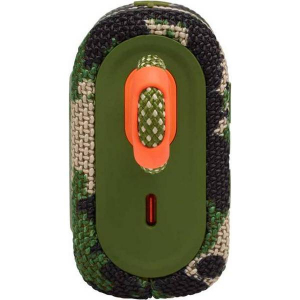 Portable Speakers JBL GO 3, Squad (Camouflage)