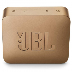 Portable Speakers JBL GO 2, Champagne