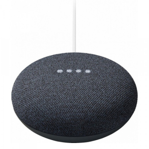 Google Nest Mini (2nd gen) Charcoal, Smart speaker