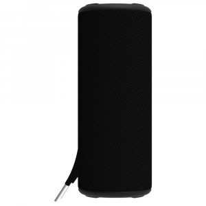Portable Speaker X-music Flip Q12S, Black, waterproof IP66, TWS, 2500mAh, 15W, AUX, Type-C