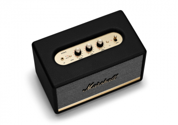 Marshall Acton II Bluetooth Speaker - Black