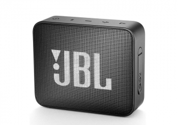 Portable Speakers JBL GO 2, Black