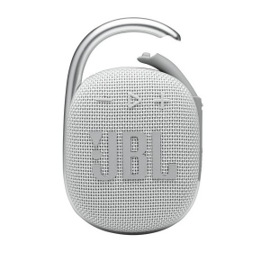 Portable Speakers JBL Clip 4 White