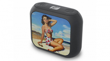 Portable Speaker MUSE M-312 PIN UP