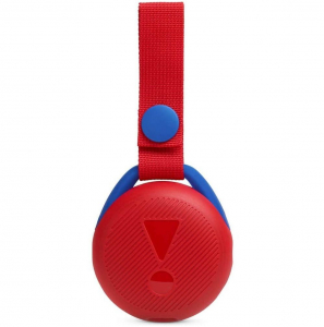 Portable Speakers JBL JR POP, Red