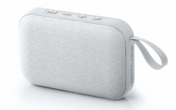 Portable Speaker MUSE M-308 BTW, 5W, White